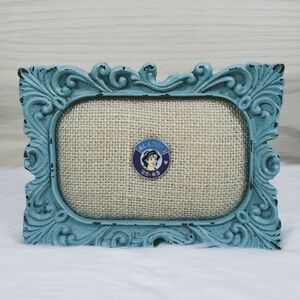 Magic Kingdom Heroes Parking Sign - Aladdin Pin